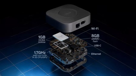 Philips Hue White and Color Ambiance Starter Kit Lyspære 8.1W 1000 - 20000K 16 millioner farver