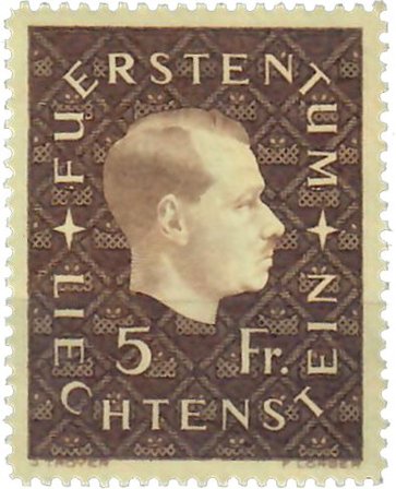 Liechtenstein 1939 - MICHEL 185 - Postfrisk