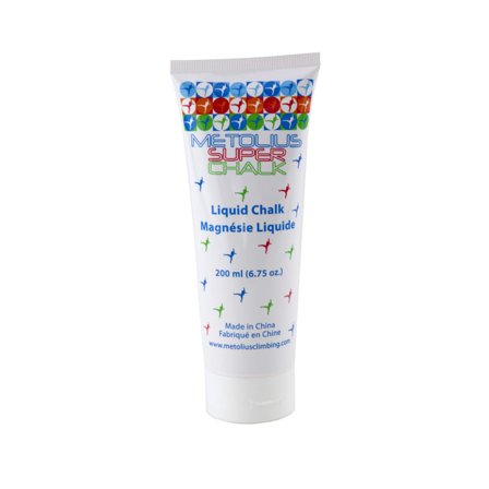 Metolius Liquid Super Chalk Mountaineering equipment 200ML