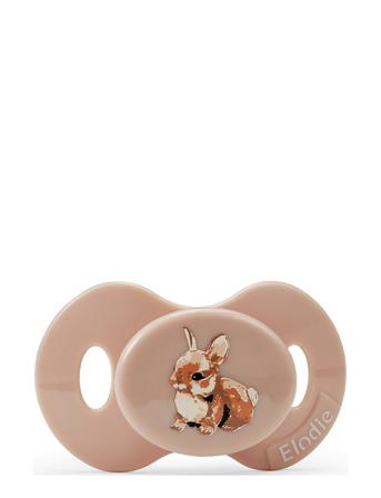 Pacifier New Born - Bunny Darling Baby & Maternity Pacifiers & Accessories Pacifiers Beige Elodie Details