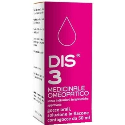 Dis 3 Gocce 50ml