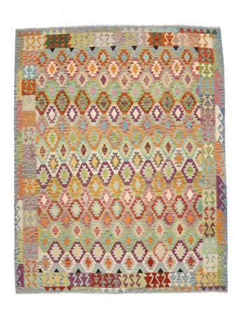 Tappeto Orientale Kilim Afghan Old Style 272X339 Grandi (Lana, Afghanistan)