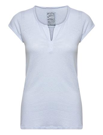 Mmtroy Tee Ss Blue MOS MOSH