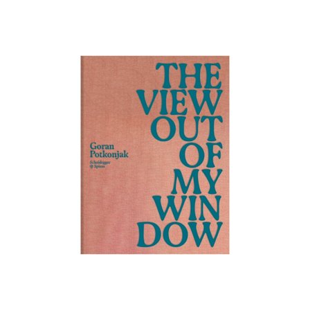 The View Out of My Window (inbunden, eng)