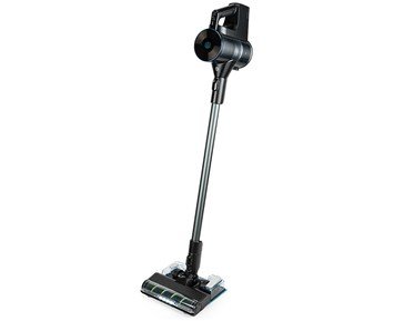 Wilfa HS1-SWB with mopping - 2-i-1 skaftdammsugare med våtmoppning