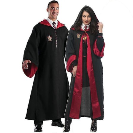 Halloween Xmas Julegaver Dekoration Harry Kappe Gryffindor Sc...