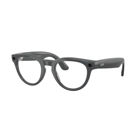 Ray-Ban Meta Headliner Gen 2 - Solbriller - Grå - RW4013 6702CE 5023