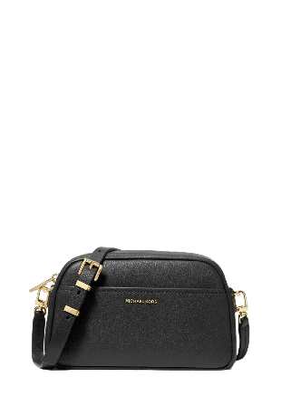 Michael Kors Jet Set Small Camera Crossbody Bag Handväskor Dam Svart ONESIZE