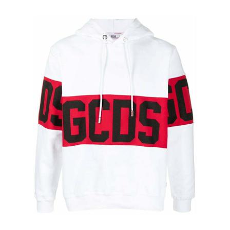 Gcds Trui , Wit , Heren , Maat: M