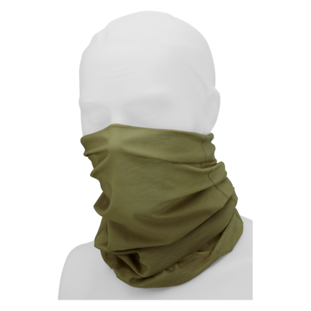 Kopfbedeckung Brandit Multi Function Olivgrün Einheitsgröße