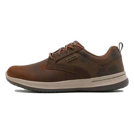 Skechers Sneakers Brun, Herre, Størrelse: 44 EU