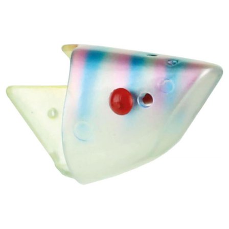 Hurricane Baithead L Rigged Clear Lollipop #4 105cm/ø0,40mm