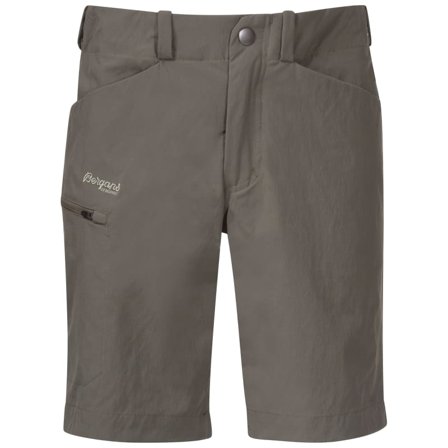 Bergans Utne V3 Youth Shorts Children hiking shorts Green 140