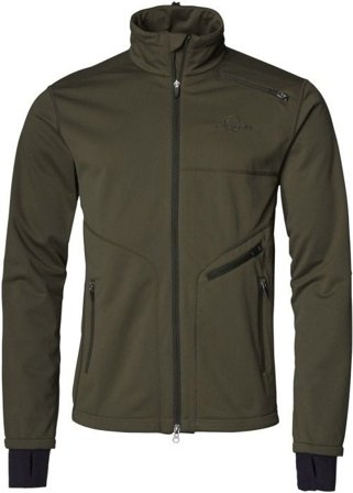 Chevalier Navste Windstopper Coat Men Green
