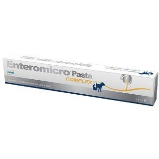 Drn Enteromicro Complex Pasta Mangime Complementare Cane/Gatto