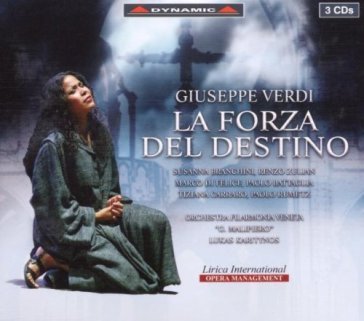 La forza del destino op.4 Giuseppe Verdi