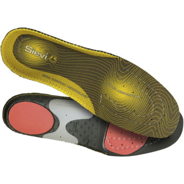 Iläggssula Sievi Dual Comfort Plus Högt fotvalv
