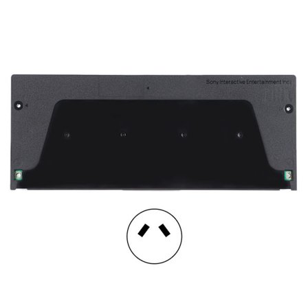 N17‐160P1A Strømforsyning til PS4 Strømforsyning Udskiftning med Strømkabel til PS4 SLIM 2200 Konsol 100‐240VAU Stik