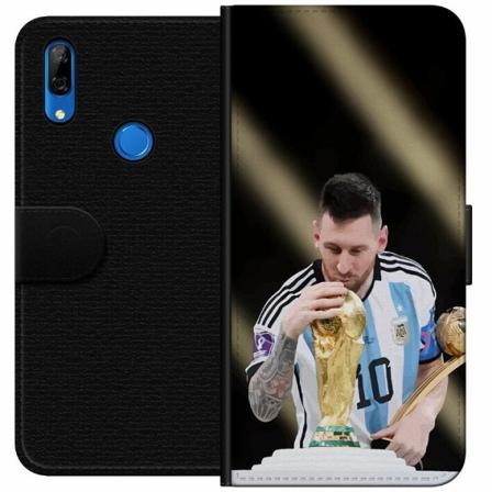 Huawei P Smart Z Plånboksfodral Messi
