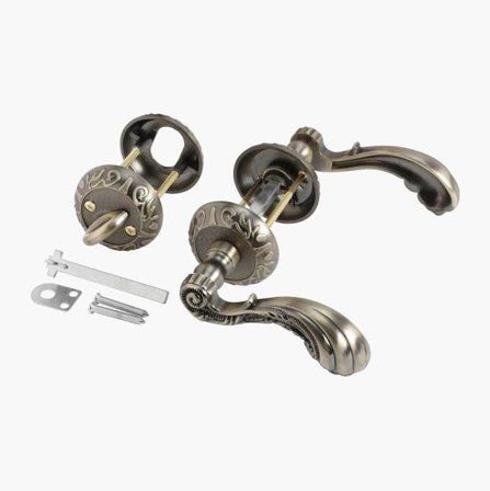 Biltema - Ytterdørvrider antikk