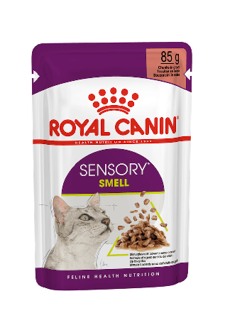 Royal Canin Sensory Smell Bocconcini In Salsa Per Gatti Adulti