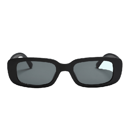 CHPO Nicole Solglasögon Unisex Svart