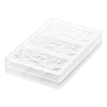 Silikomart Goccia-T chokladform | Bakning > Kakbakformar > Chokladform | Bagaren och Kocken