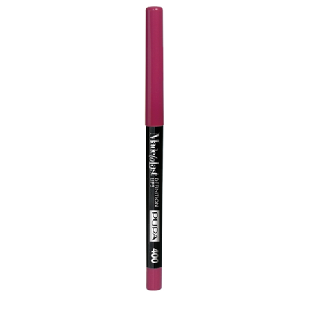 Pupa Made To Last Definition Lips 400 intense fuchsia - Matita labbra