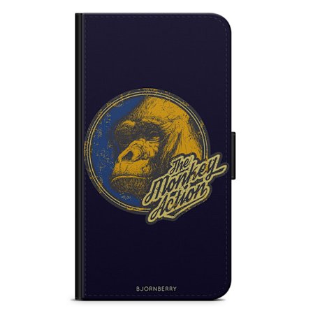 Bjornberry Fodral iPhone SE (2020) - Monkey Action