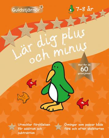 Lär dig plus och minus 7-8 år - Bok av Paul Broadbent - Häfte