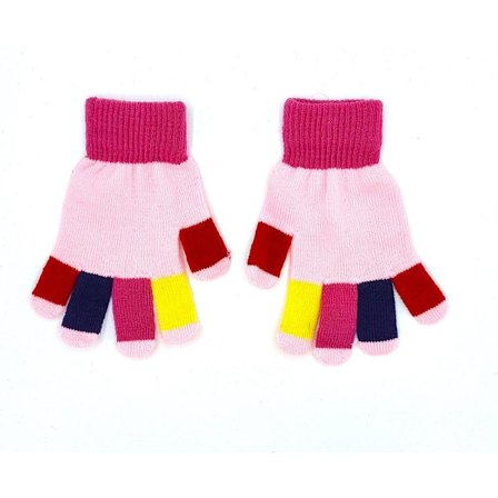 Värilliset käsineet