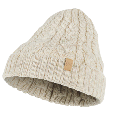 Ivanhoe of Sweden Nls Cable Hat Birch