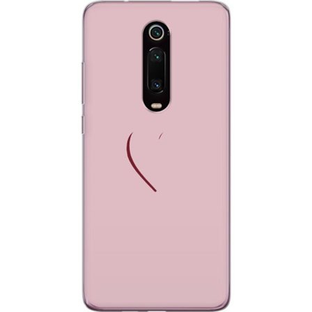Kompatibelt Mobildeksel til Xiaomi Xiaomi Mi 9T Pro SoftPinkLove