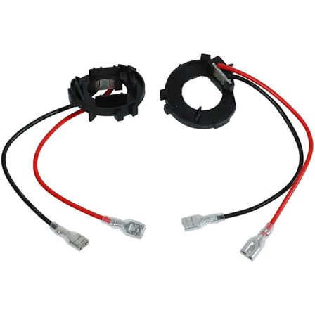 Xenon H7 HID strålkastare glödlampa bil glödlampor hållare basadapter för / Golf 6 7