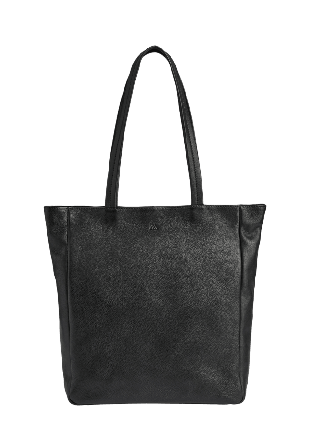 Markberg Morgan Shopper Soft Vintage Väskor & plånböcker Dam Svart ONESIZE