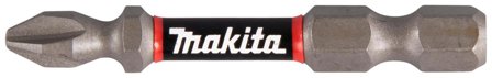 Makita Impact Premier Bits 50 mm, 2-pakk PH2, Maskintilbehør & forbruk