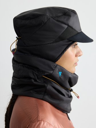 Klättermusen Ide Hat Unisex - Black - Unisex - One Size