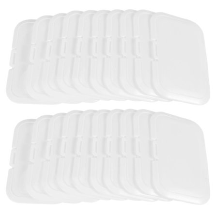 20st Återanvändbara baby Lock Baby Cover våtpapperslock