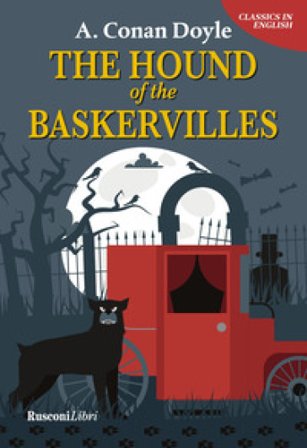 The hound of the Baskervilles Arthur Conan Doyle