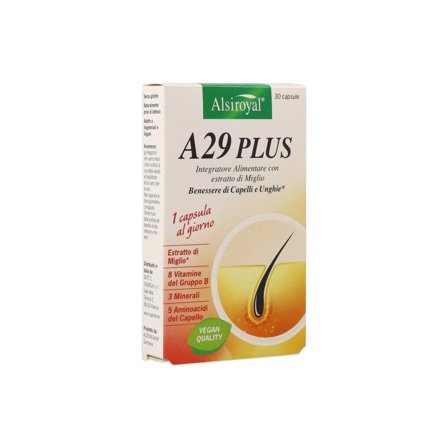 A29 Plus 30 Capsule - Integratore Alimentare Benessere
