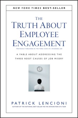 The Truth About Employee Engagement
