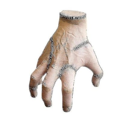 Adams Family Wednesday Little Things Latex Palms Thing