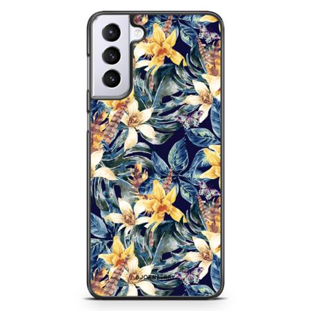 Bjornberry Skal Samsung Galaxy S21 Plus - Liljor