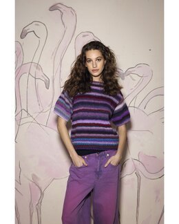 Oppskrift Topp - Lang Yarns