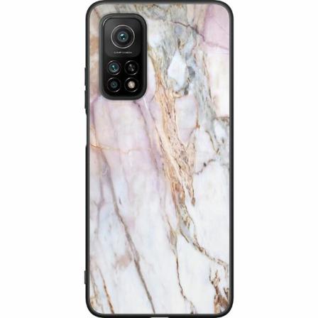 Xiaomi Mi 10t 5g Svart Skal Marmor
