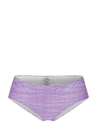 Asrin Bikini Briefs Purple Röhnisch