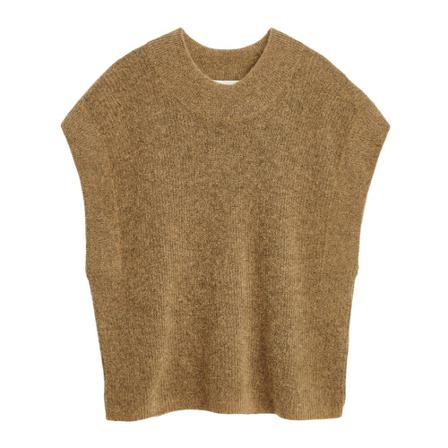 By Malene Birger Farima sweater Brun, Dame