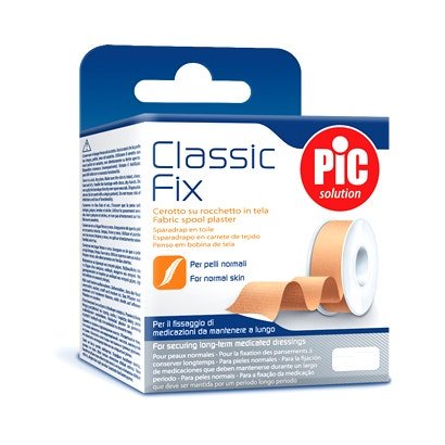 Pic Classic Fix Cerotto Rocchetto Tela 5cmx5m