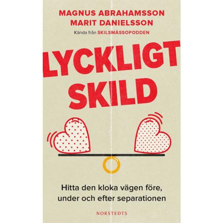Lyckligt Skild 9789113085142