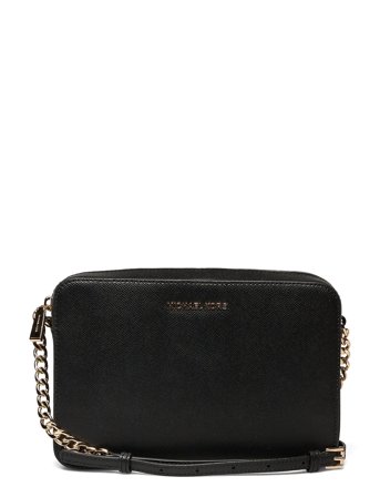 Lg Ew Crossbody Black Michael Kors
